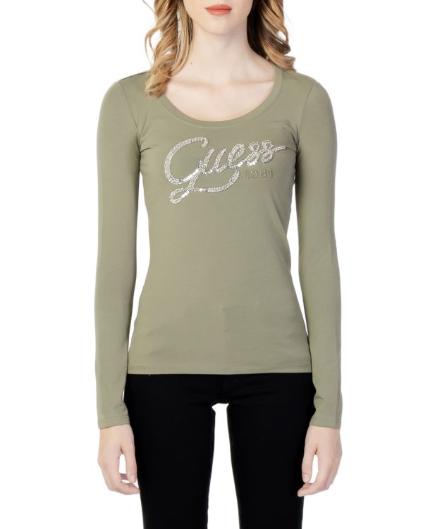 Guess T-Shirt Mulher - 283803