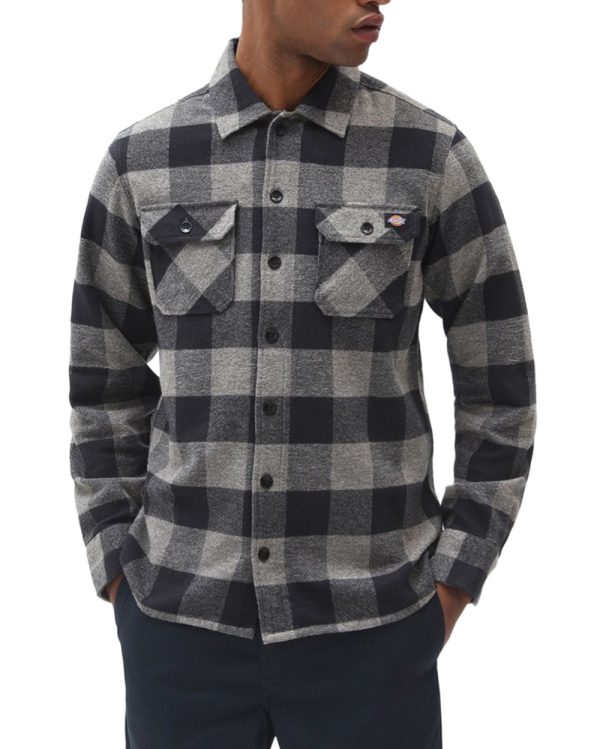 Dickies Camisa Homem - 286049