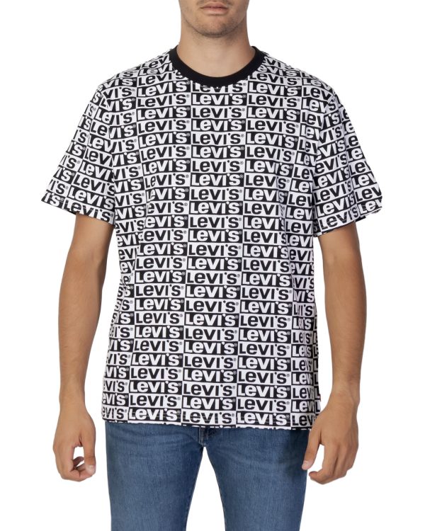 Levi`s T-Shirt Homem - 290034