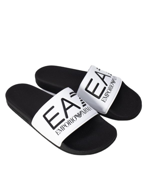 Ea7 Mulher Slippers - 292385 - Image 2