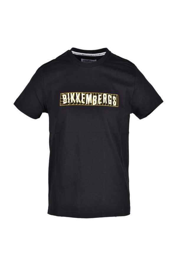 Bikkembergs T-Shirt Homem - 295009