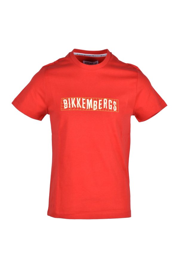 Bikkembergs T-Shirt Homem - 295011