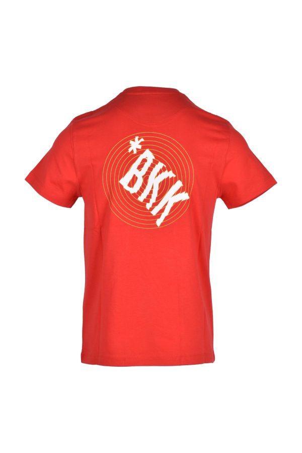 Bikkembergs T-Shirt Homem - 295011 - Image 2