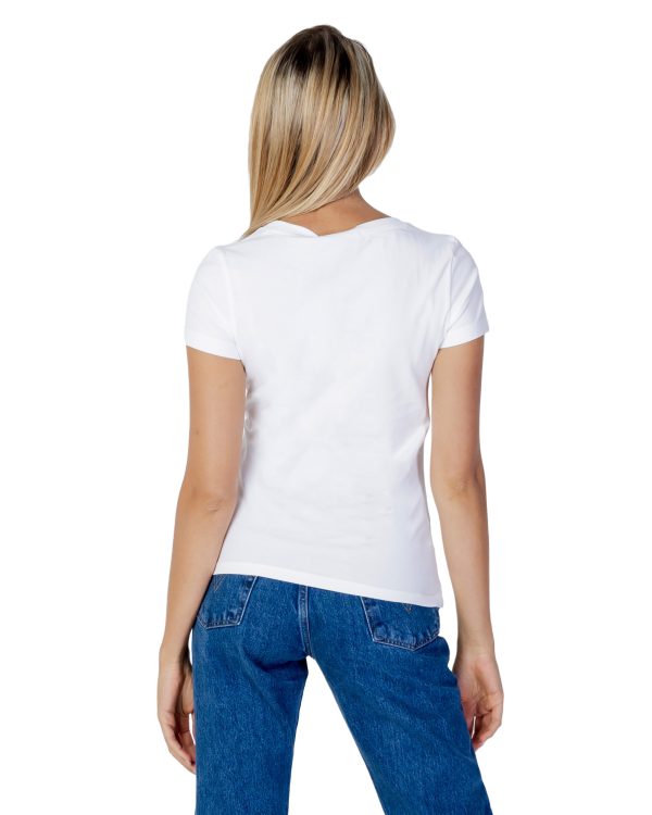 Calvin Klein Jeans T-Shirt Mulher - 304234 - Image 2