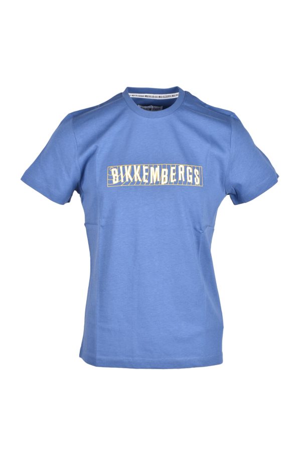 Bikkembergs T-Shirt Homem - 295010