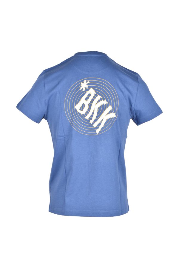 Bikkembergs T-Shirt Homem - 295010 - Image 2