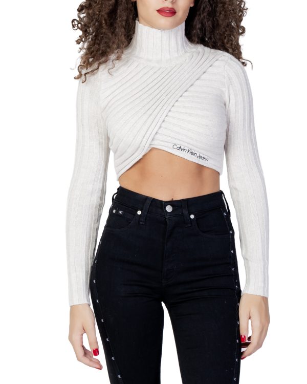 Calvin Klein Jeans Malha Mulher - 305539