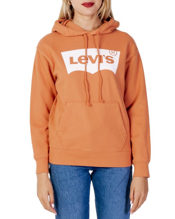 Levi`s Vestuário De Felpa Mulher - 305486