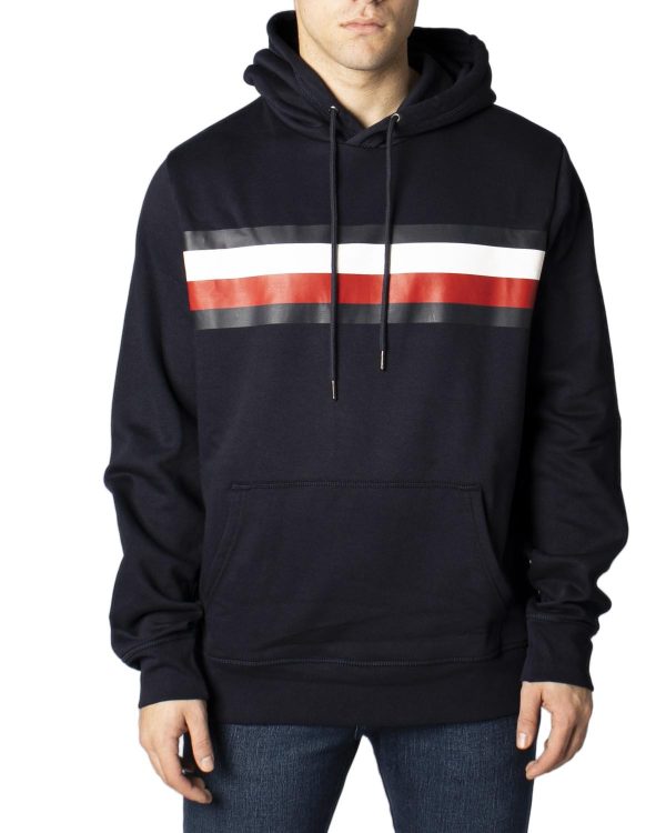 Tommy Hilfiger Jeans Vestuário De Felpa Homem - 308265