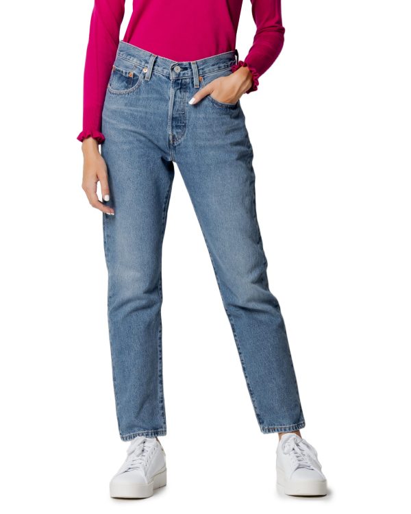 Levi`s Jeans Mulher - 313770