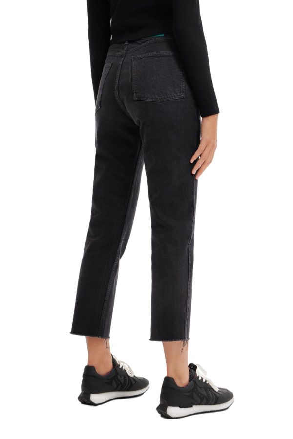 Desigual Jeans Mulher - 313778 - Image 2