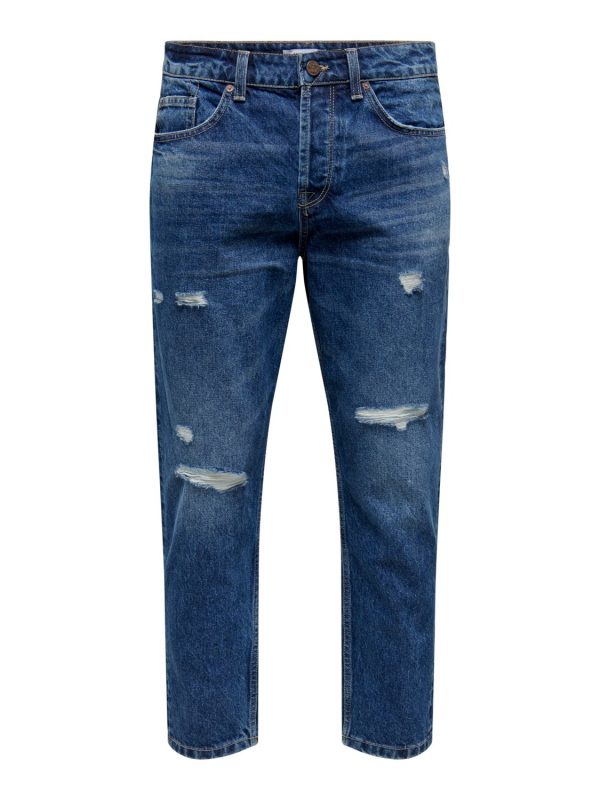 Only & Sons Jeans Homem - 329324