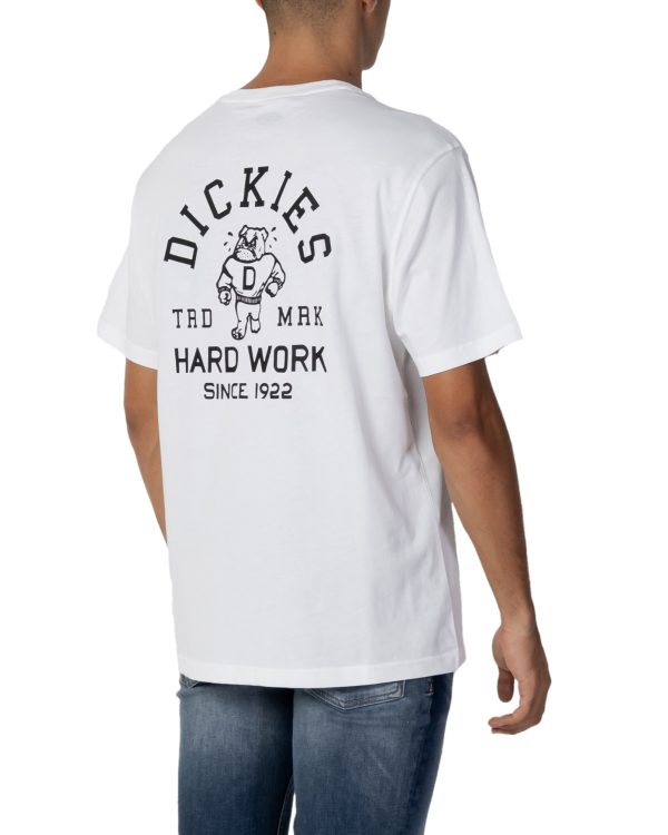 Dickies T-Shirt Homem - 329392 - Image 2