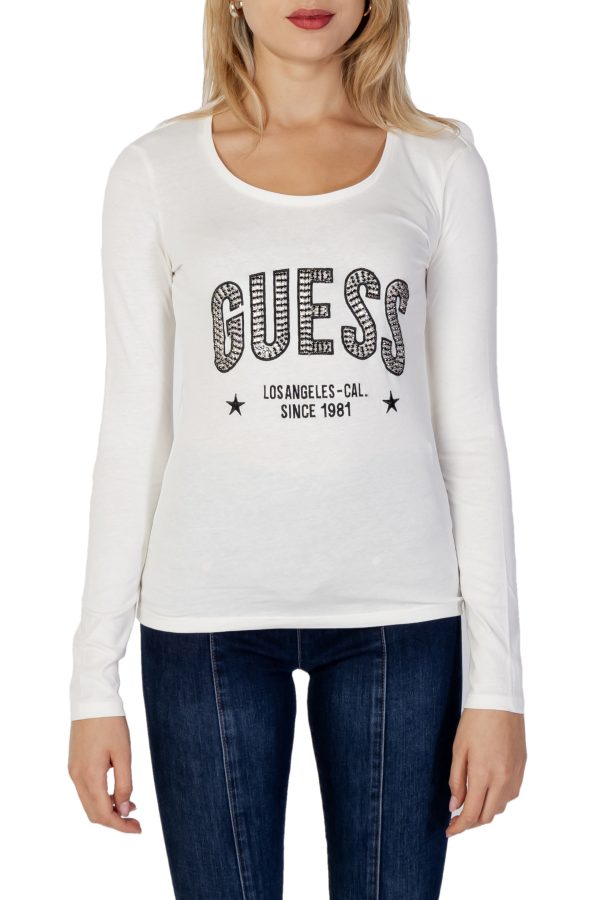 Guess T-Shirt Mulher - 331104