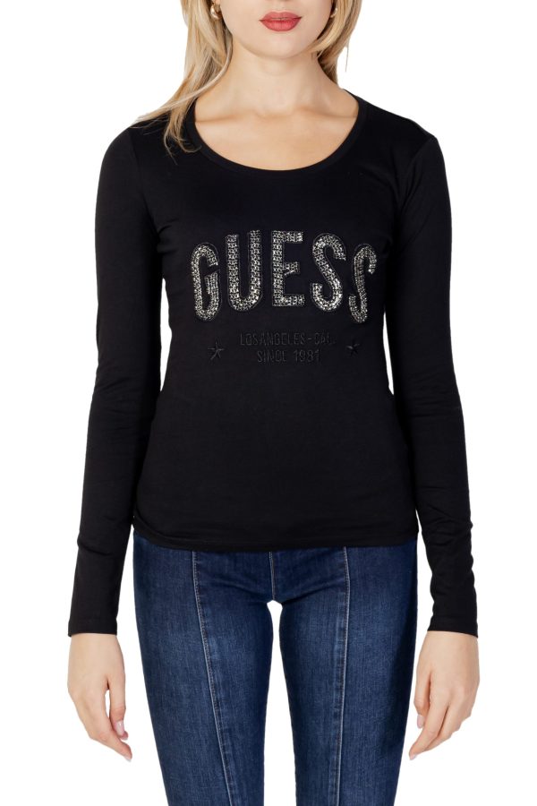 Guess T-Shirt Mulher - 331105