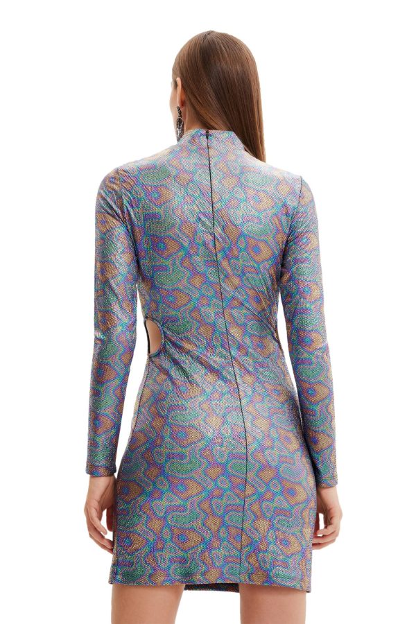 Desigual Vestido Mulher - 329023 - Image 2