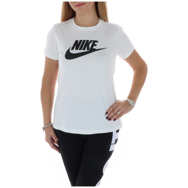 Nike T-Shirt Mulher - 285736