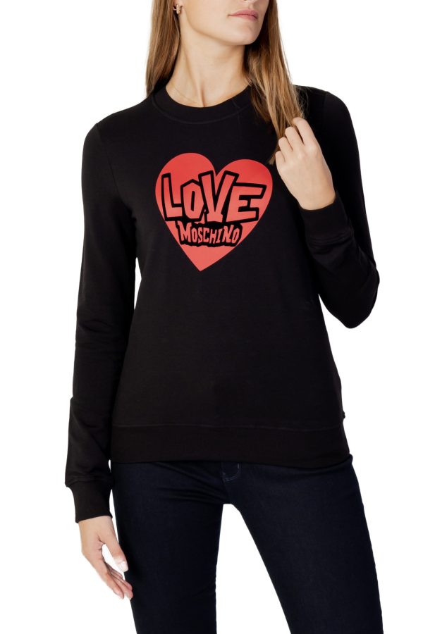 Love Moschino Malha Mulher - 338521