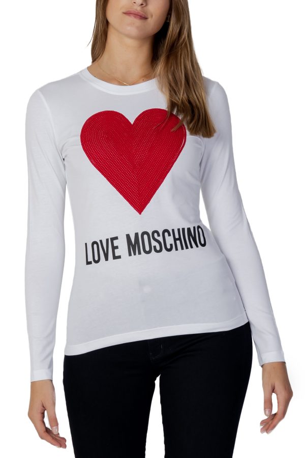 Love Moschino T-Shirt Mulher - 338511