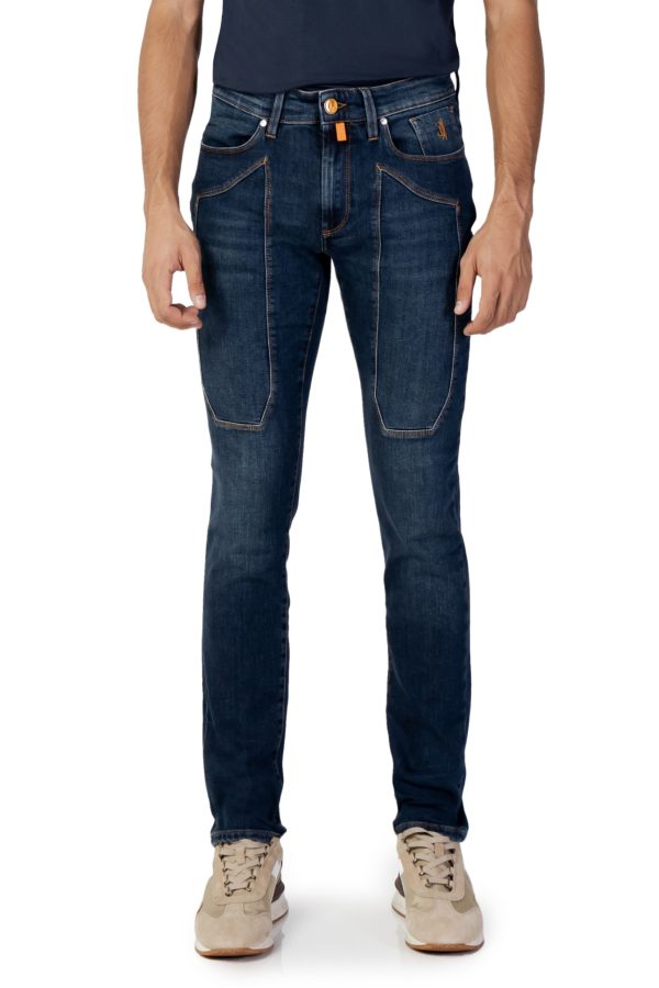 Jeckerson Jeans Homem - 338659