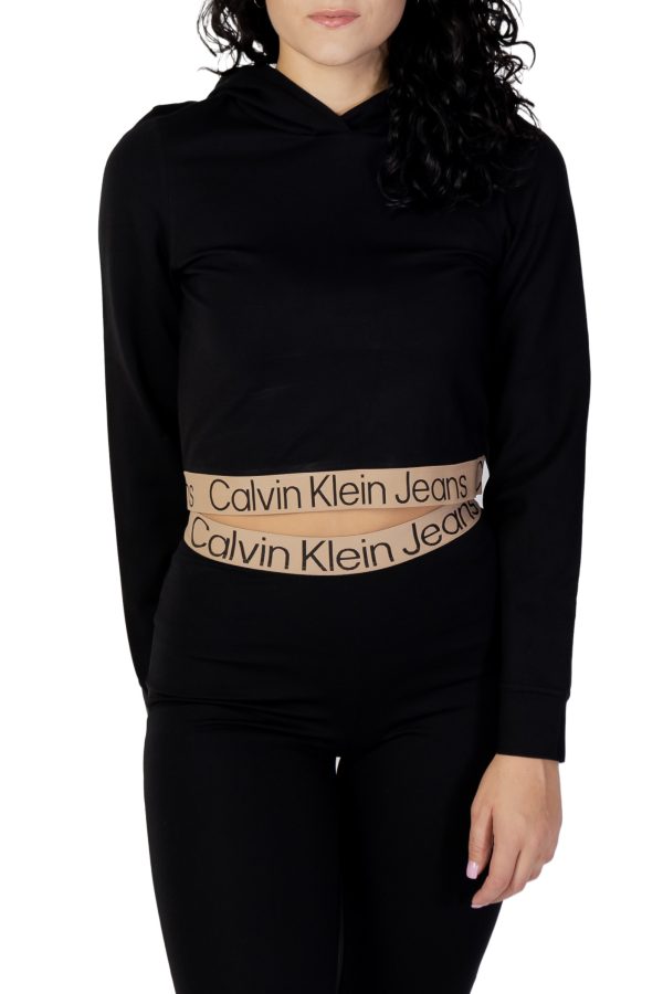 Calvin Klein Jeans Vestuário De Felpa Mulher - 328953