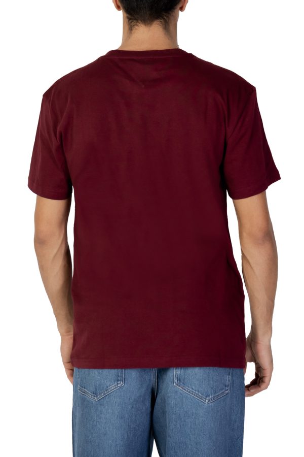 Tommy Hilfiger Jeans T-Shirt Homem - 346046 - Image 2