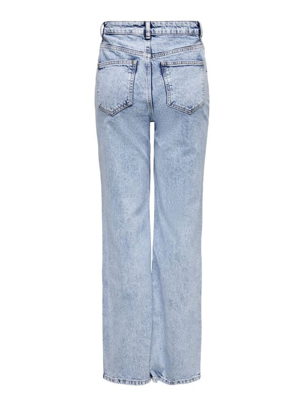 Only Jeans Mulher - 255011 - Image 2