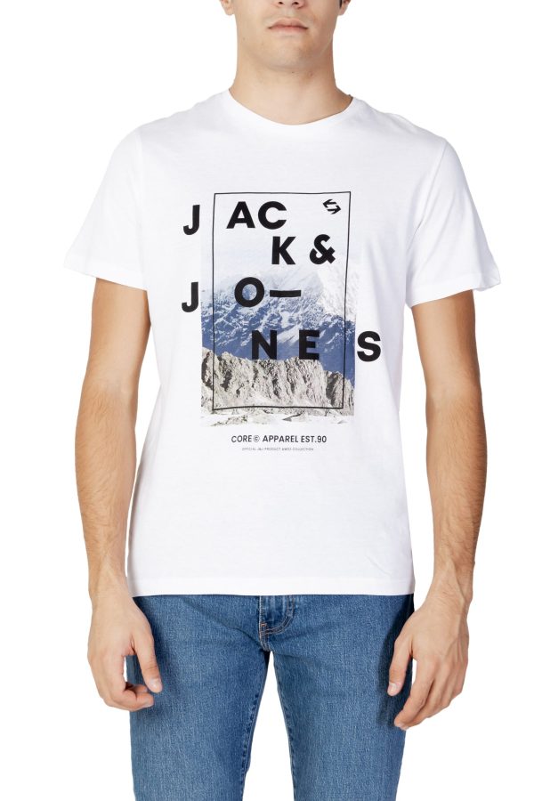 Jack Jones T-Shirt Homem - 347698