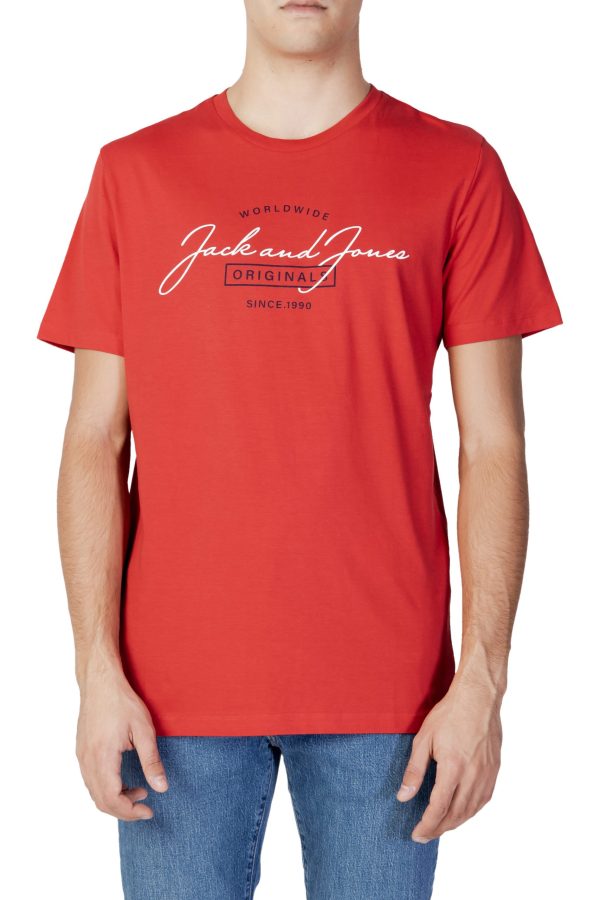 Jack Jones T-Shirt Homem - 347722