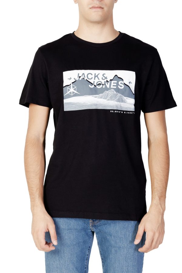 Jack Jones T-Shirt Homem - 347699