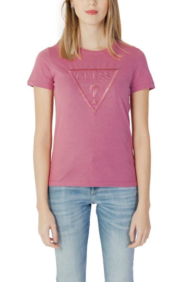 Guess T-Shirt Mulher - 348210