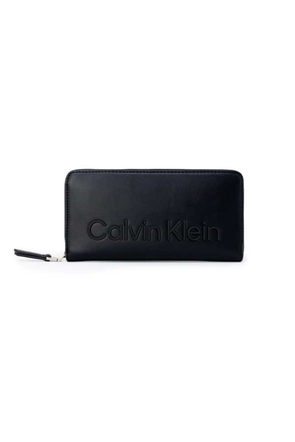 Calvin Klein Jeans Carteira Mulher - 348422