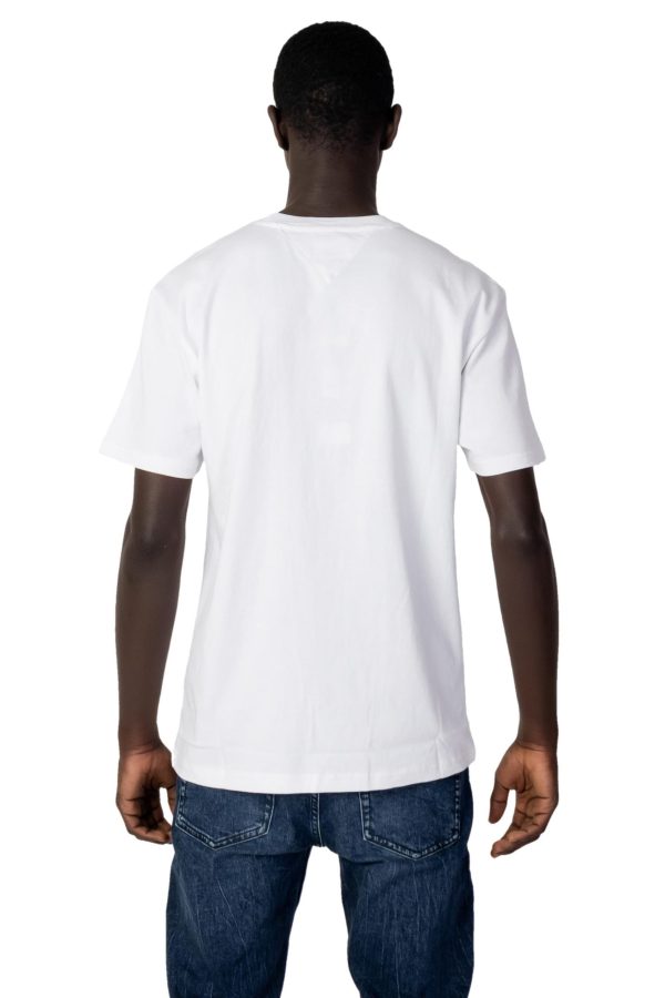 Tommy Hilfiger Jeans T-Shirt Homem - 348613 - Image 2