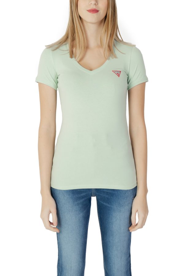 Guess T-Shirt Mulher - 348197