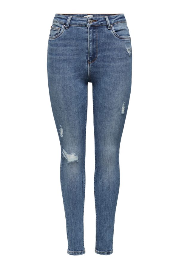 Only Jeans Mulher - 348159