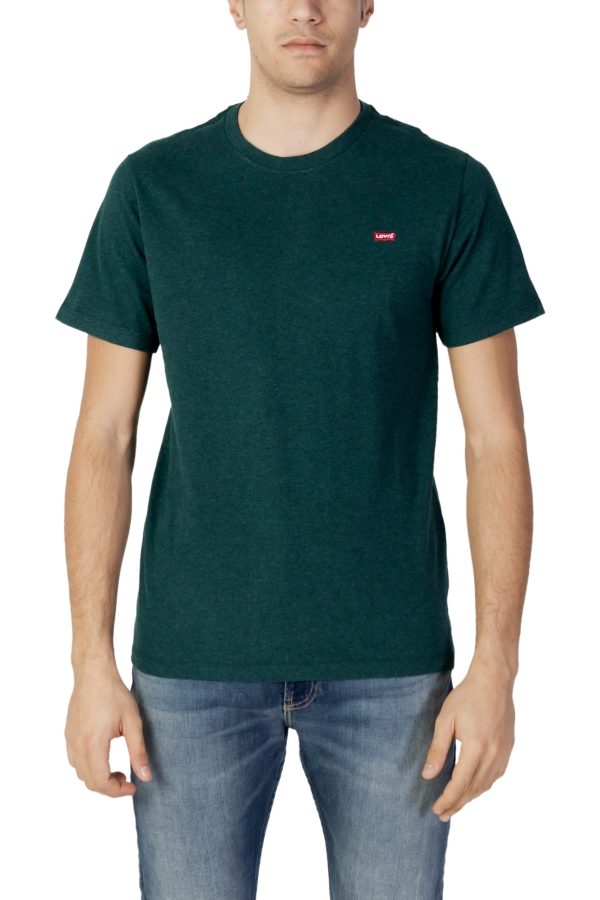 Levi`s T-Shirt Homem - 348754