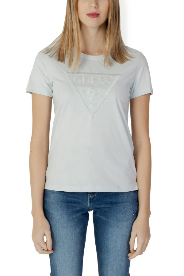 Guess T-Shirt Mulher - 348209