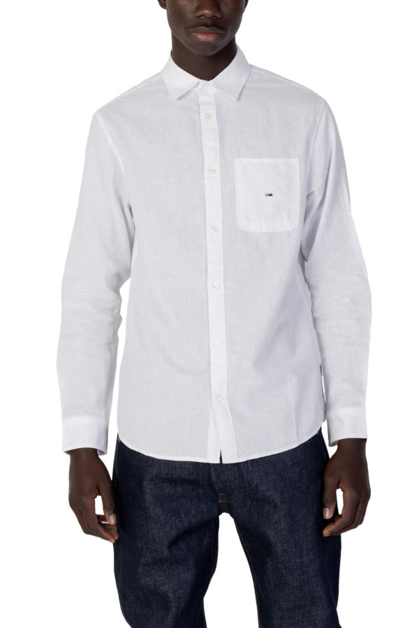 Tommy Hilfiger Jeans Camisa Homem - 348610