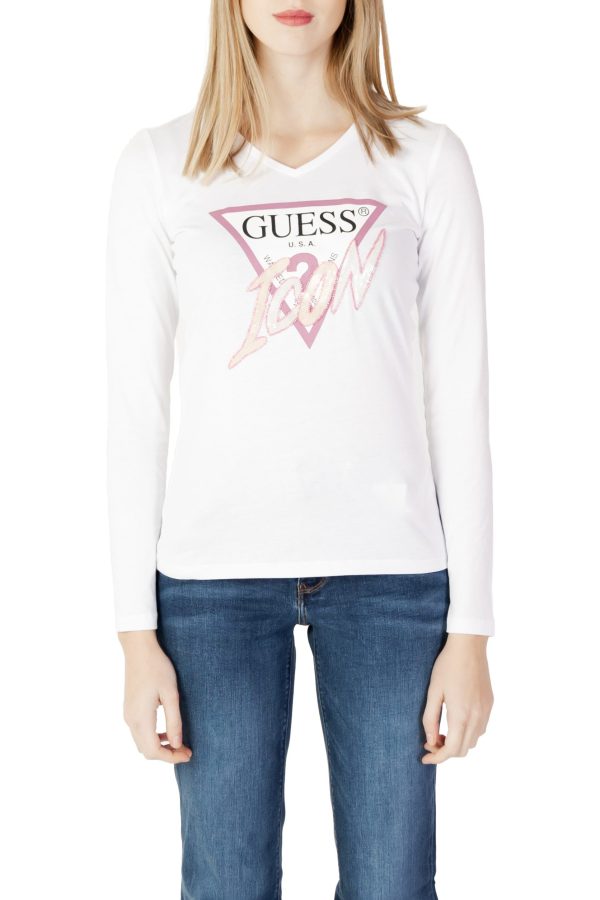 Guess T-Shirt Mulher - 348207