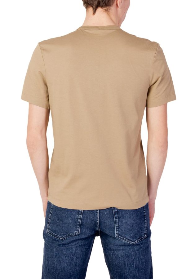 Blauer T-Shirt Homem - 348832 - Image 2