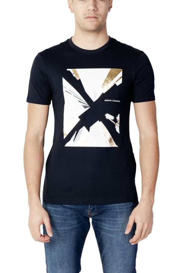 Armani Exchange T-Shirt Homem - 349048