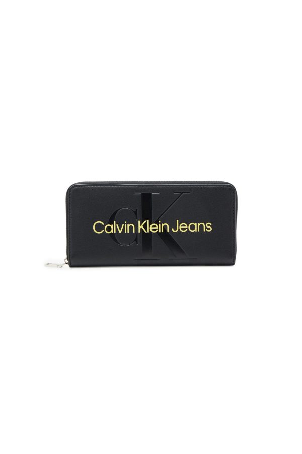 Calvin Klein Jeans Carteira Mulher - 349359