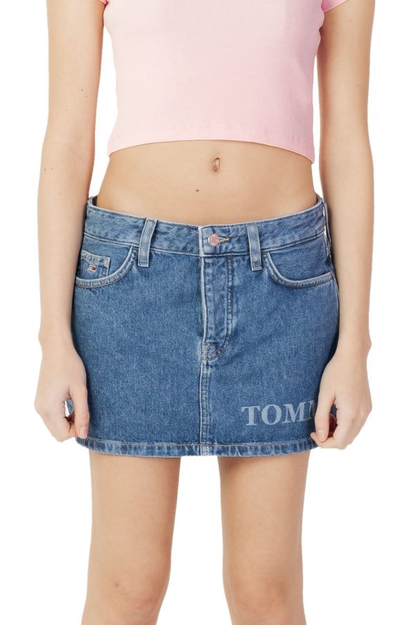 Tommy Hilfiger Jeans Saia Mulher - 348319