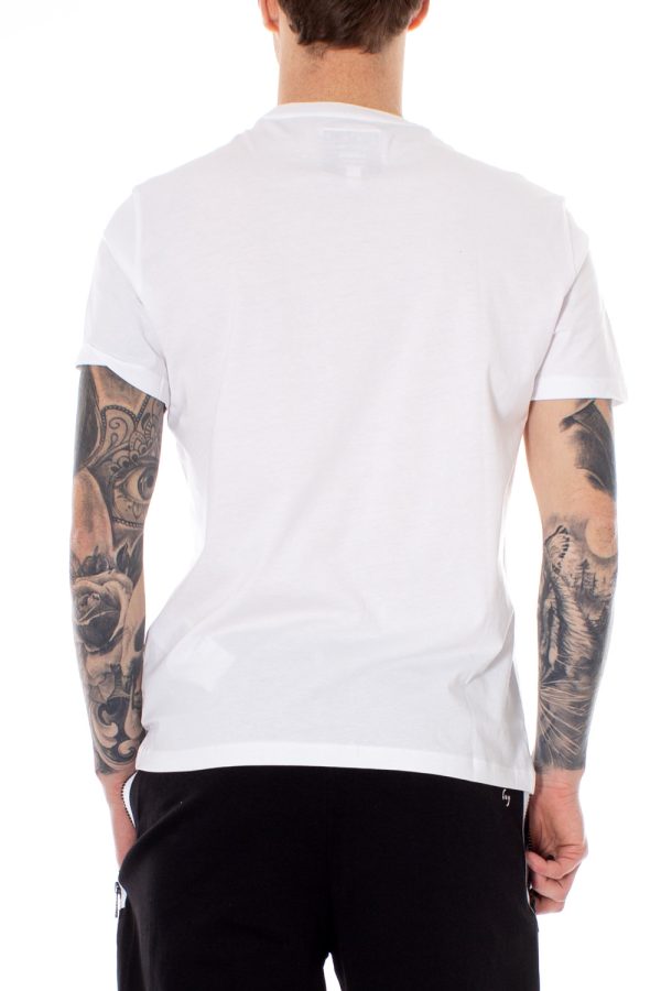 Armani Exchange T-Shirt Homem - 127528 - Image 3