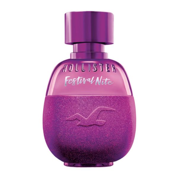 Hollister Festival Nite For Her Eau De Perfume Spray 100ml