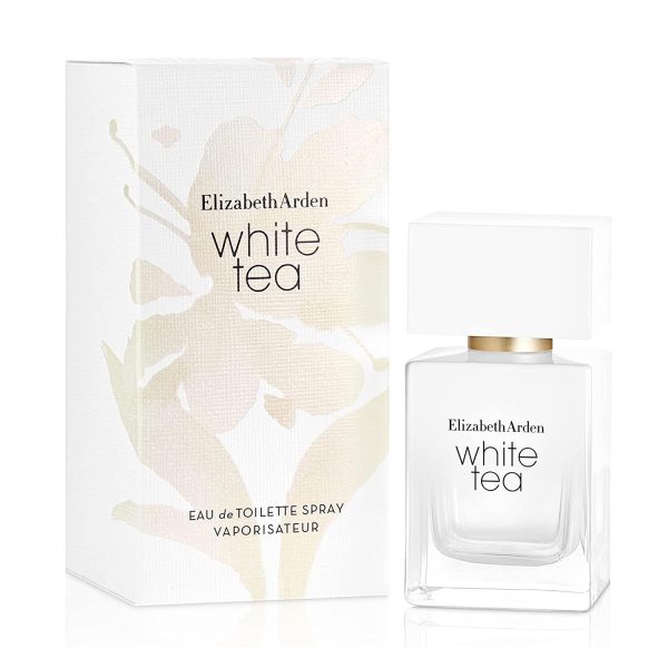 Elizabeth Arden White Tea Eau De Toilette 30ml Spray