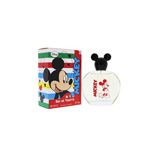 Disney Mickey Eau De Toilette Spray 100ml