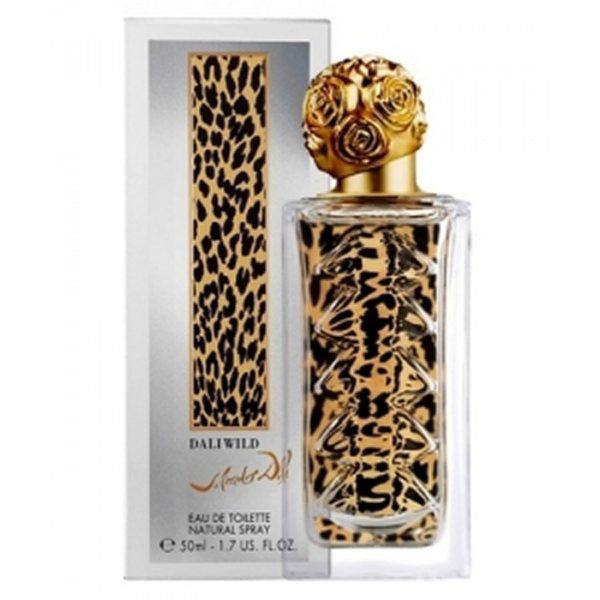 Salvador Dali Wild Eau De Toilette Spray 100ml