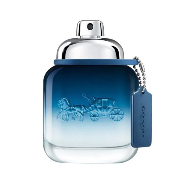 Coach Blue For Men Eau De Toilette Spray 60ml