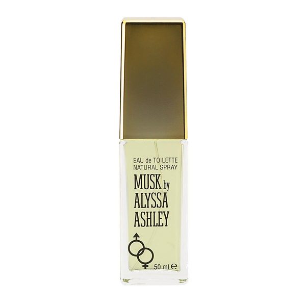 Alyssa Ashley Musk Eau De Perfume Spray 25ml